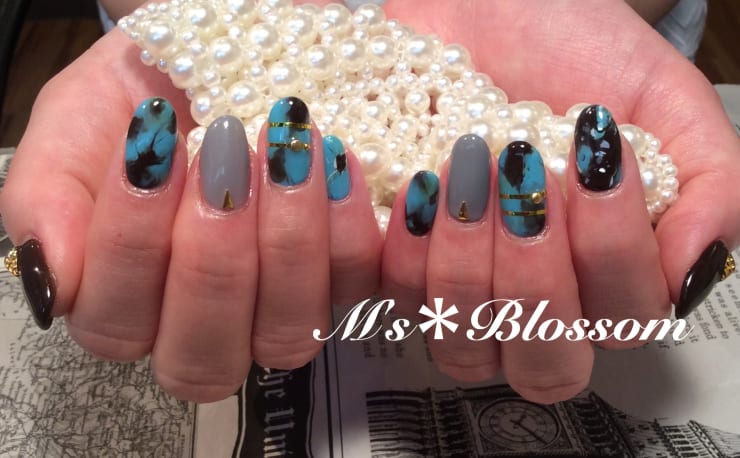 M S Blossom エムズブロッサム の予約 サロン情報 ネイル まつげサロンを予約するなら楽天ビューティ