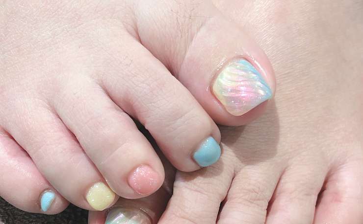 Nail Salon Mahalo 横浜四季の森フォレオ店 ネイルサロンマハロ の予約 サロン情報 ネイル まつげサロンを予約するなら楽天ビューティ