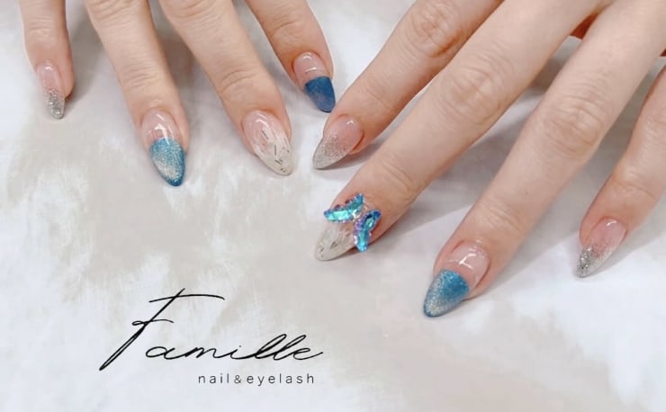 ネイル アイラッシュサロンveil新宿西口店 ネイルアイラッシュベールシンジュク の予約 サロン情報 ネイル まつげサロンを予約するなら楽天ビューティ