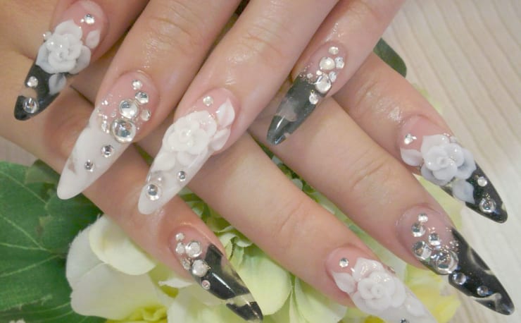 M S Nail エムズネイル の予約 サロン情報 ネイル まつげサロンを予約するなら楽天ビューティ