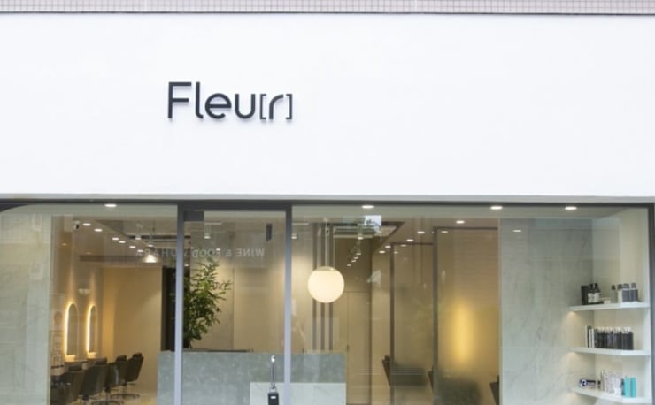 Fleu R フルー 都立大学店 フルー の予約 サロン情報 美容院 美容室を予約するなら楽天ビューティ