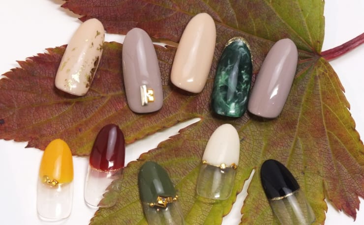 Nail Salon Luce By Orb L ルーチェバイオーブエル の予約 サロン情報 ネイル まつげサロンを予約するなら楽天ビューティ