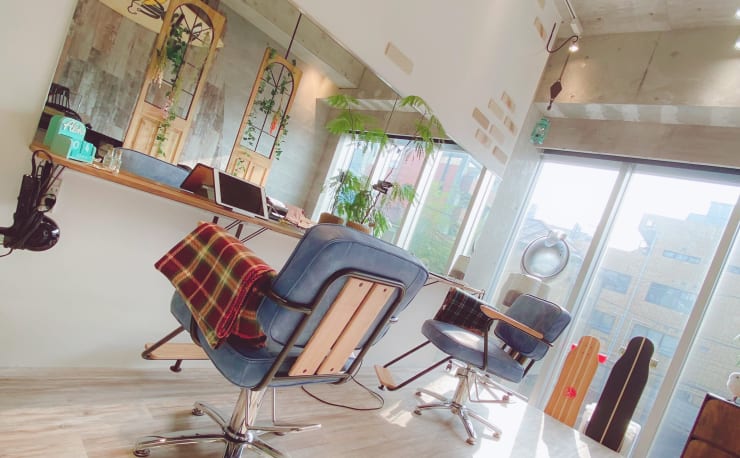 Piece Hair Esthe 吉祥寺 ピース ヘアアンドエステ キチジョウジ の予約 サロン情報 美容院 美容室を予約するなら楽天ビューティ