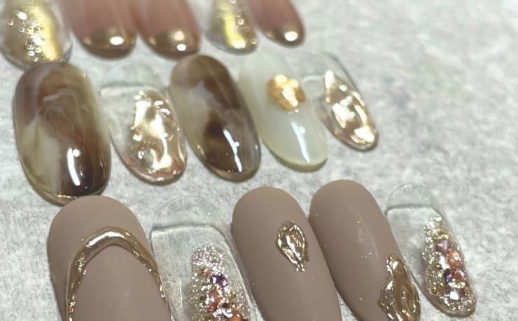 Leia 豊中店 レイア の予約 サロン情報 ネイル まつげサロンを予約するなら楽天ビューティ