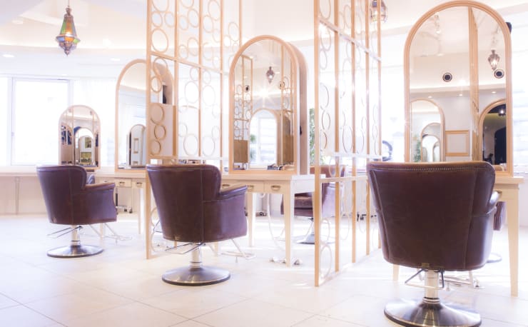 Rue D Or 栄 個室型ヘアサロン リュドール の予約 サロン情報 美容院 美容室を予約するなら楽天ビューティ