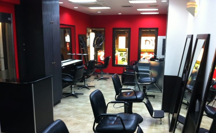 Z-ZONE(ゼットゾーン)の予約＆サロン情報 | 美容院・美容室を予約する