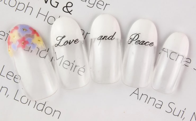 Nail Moa 新姫路店 ネイルモアシンヒメジテン の予約 サロン情報 ネイル まつげサロンを予約するなら楽天ビューティ