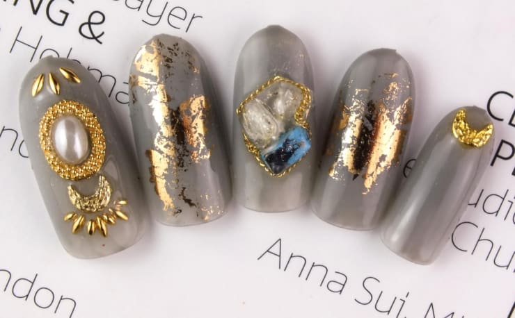 Nail Moa 新姫路店 ネイルモアシンヒメジテン の予約 サロン情報 ネイル まつげサロンを予約するなら楽天ビューティ