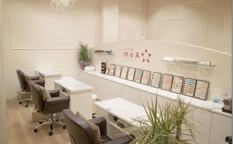 Nail Moa 金沢店 ネイルモアカナザワテン の予約 サロン情報 ネイル まつげサロンを予約するなら楽天ビューティ