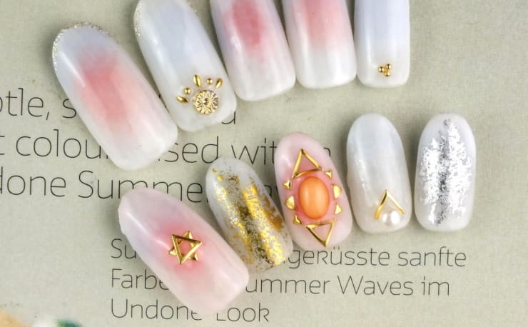 Nail Moa 金沢店 ネイルモアカナザワテン の予約 サロン情報 ネイル まつげサロンを予約するなら楽天ビューティ