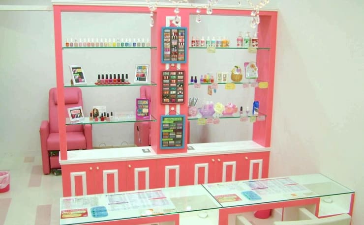 Nail Moa 津田沼店 ネイルモアツダヌマテン の予約 サロン情報 ネイル まつげサロンを予約するなら楽天ビューティ