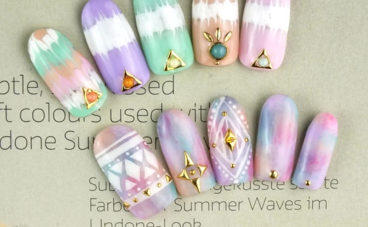 Nail Moa 上田店 ネイルモアウエダテン の予約 サロン情報 ネイル まつげサロンを予約するなら楽天ビューティ