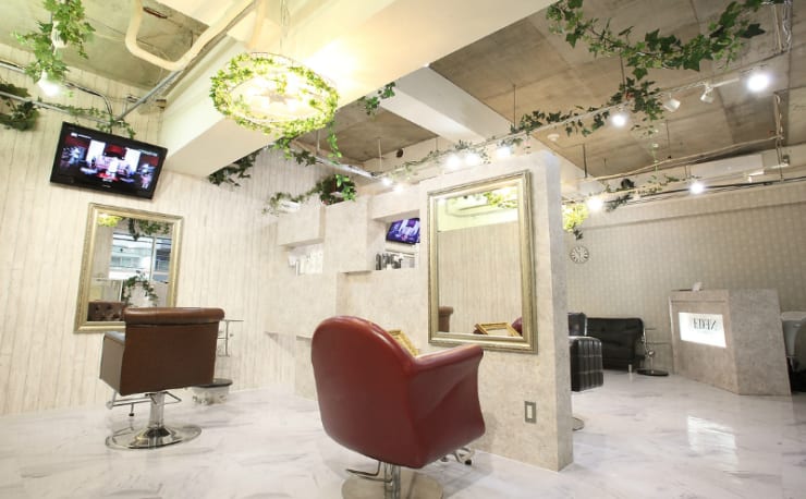 Eden Treatment Salon 難波 エデン トリートメントサロン の予約 サロン情報 美容院 美容室を予約するなら楽天ビューティ