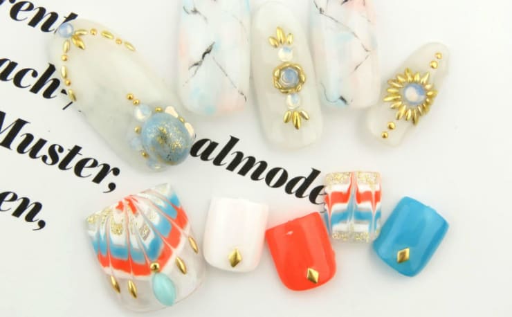 Nail Moa 新船橋店 ネイルモアシンフナバシテン の予約 サロン情報 ネイル まつげサロンを予約するなら楽天ビューティ