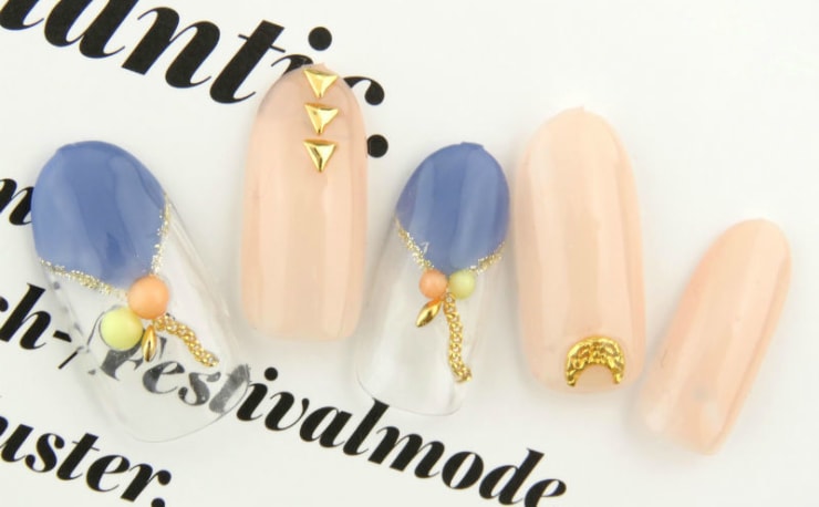 Nail Moa 新船橋店 ネイルモアシンフナバシテン の予約 サロン情報 ネイル まつげサロンを予約するなら楽天ビューティ