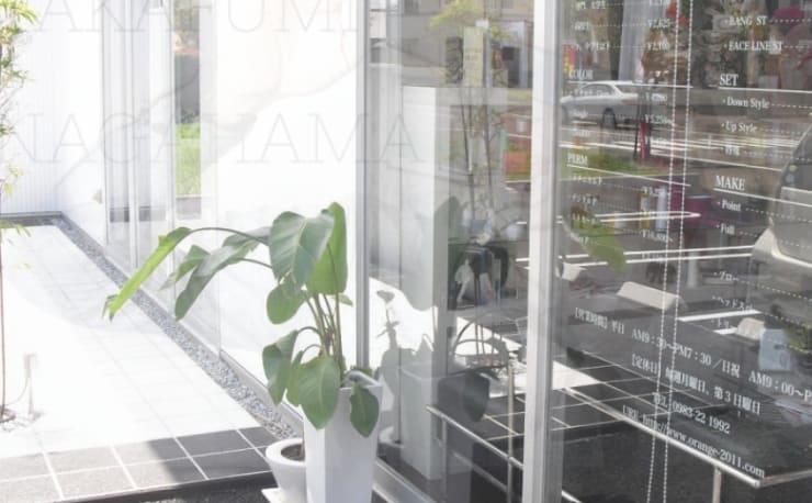 Orange オレンジ の予約 サロン情報 美容院 美容室を予約するなら楽天ビューティ