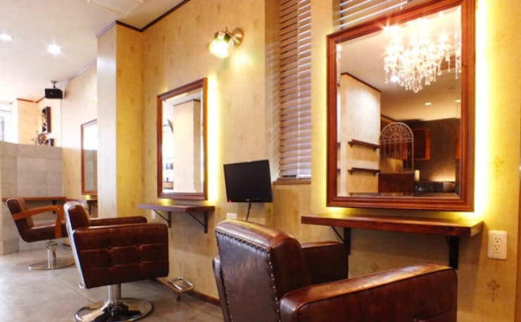 Jo Ji ジョージ の予約 サロン情報 美容院 美容室を予約するなら楽天ビューティ