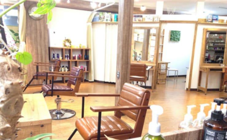 Grow グロウ の予約 サロン情報 美容院 美容室を予約するなら楽天ビューティ