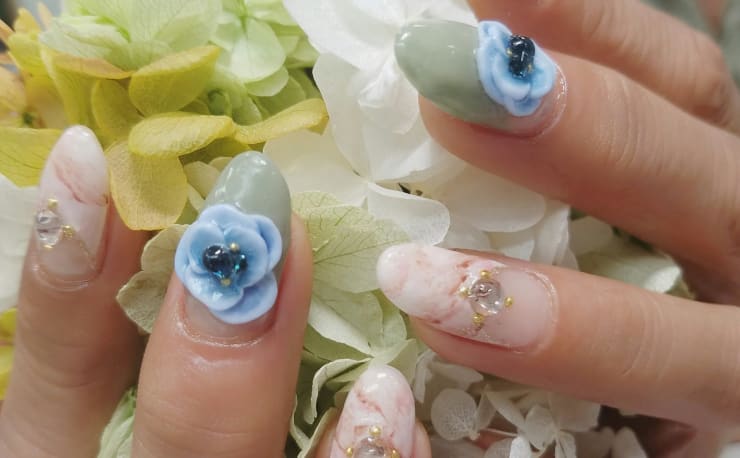 Nailsalon Eleganceray エレガンスレイ の予約 サロン情報 ネイル まつげサロンを予約するなら楽天ビューティ