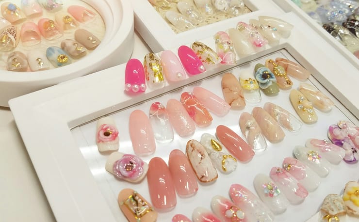 Nailsalon Eleganceray エレガンスレイ の予約 サロン情報 ネイル まつげサロンを予約するなら楽天ビューティ