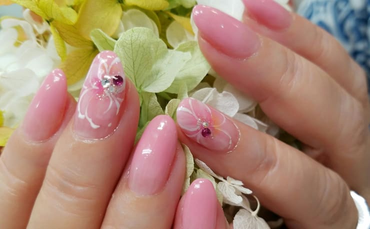 Nailsalon Eleganceray エレガンスレイ の予約 サロン情報 ネイル まつげサロンを予約するなら楽天ビューティ