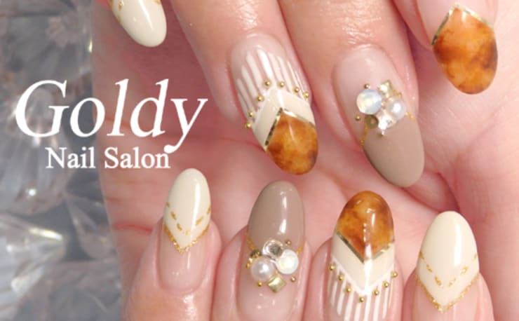 ネイルサロン Goldy ゴールディ の予約 サロン情報 ネイル まつげサロンを予約するなら楽天ビューティ ネイルサロン Goldy ゴールディ の予約 サロン情報 ネイル まつげサロンを予約するなら楽天ビューティ