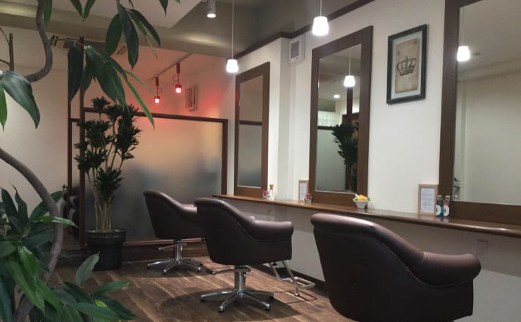 Alice アリス の予約 サロン情報 美容院 美容室を予約するなら楽天ビューティ