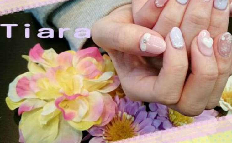 Nail Salon Tiara ネイルサロンティアラ の予約 サロン情報 ネイル まつげサロンを予約するなら楽天ビューティ