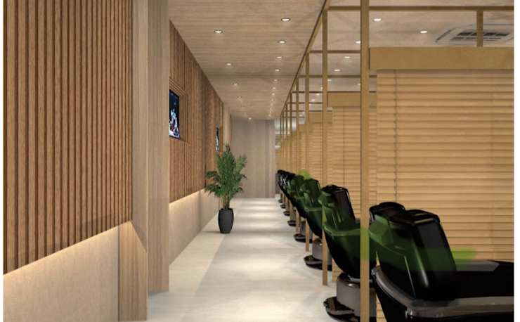 Yoshizawa Inc Premium 横浜 桜木町店 ヨシザワインクプレミアムヨコハマ の予約 サロン情報 美容院 美容室を予約するなら楽天ビューティ