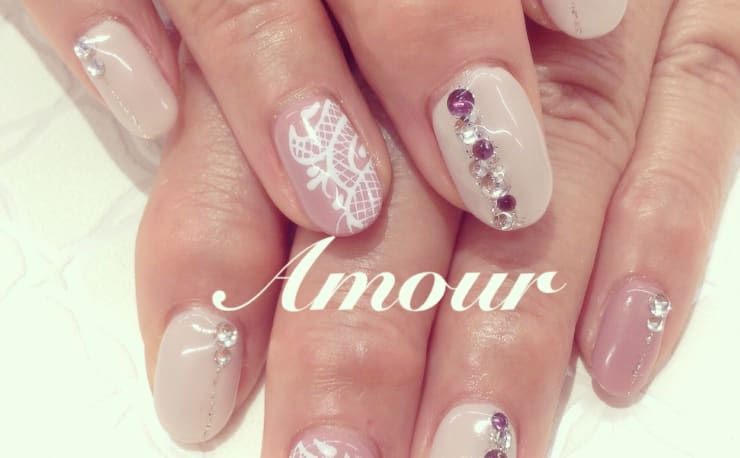 ネイルサロンａｍｏｕｒ 田町 ネイルサロンアムールタマチ の予約 サロン情報 ネイル まつげサロンを予約するなら楽天ビューティ