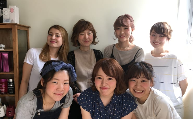 Knack Chayamachi Est ナックチャヤマチエスト の予約 サロン情報 美容院 美容室を予約するなら楽天ビューティ