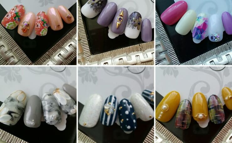 Beauty Salon Felice ビューティーサロンフェリーチェ の予約 サロン情報 ネイル まつげサロンを予約するなら楽天ビューティ