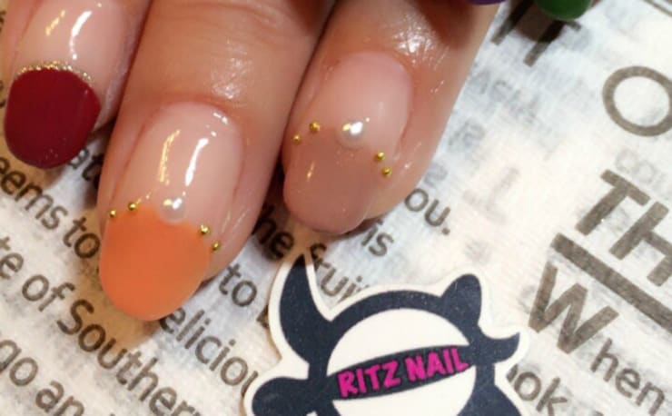 Ritz Nail リッツ ネイル の予約 サロン情報 ネイル まつげサロンを予約するなら楽天ビューティ