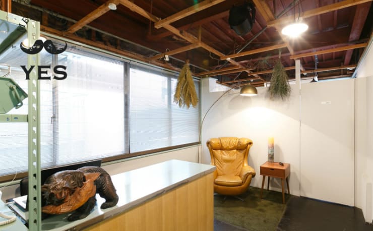 メンズ脱毛サロンyes梅田店 メンズダツモウサロンイエスウメダテン の予約 サロン情報 エステサロンを予約するなら楽天ビューティ