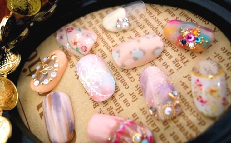 Eyelash Nail Neco アイラッシュアンドネイルネコ の予約 サロン情報 ネイル まつげサロンを予約するなら楽天ビューティ