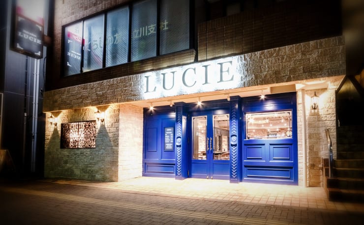 Lucie 立川 ルシエタチカワ の予約 サロン情報 美容院 美容室を予約するなら楽天ビューティ