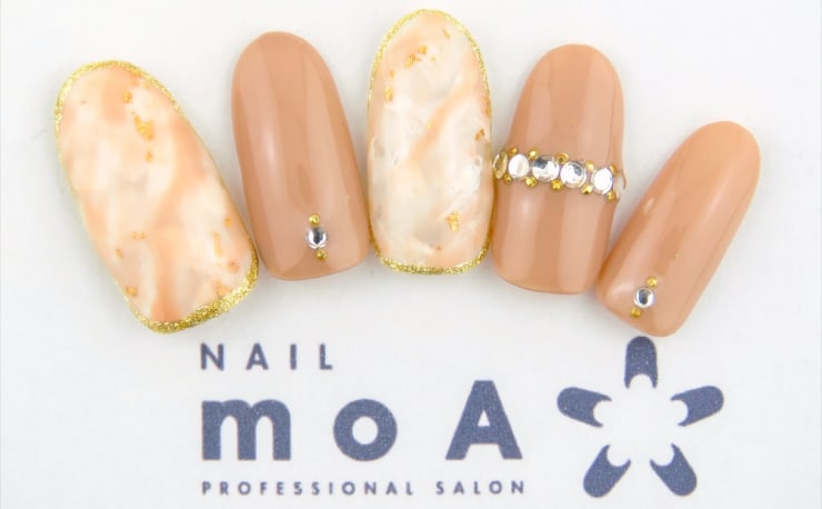 Nail Moa 柏店 ネイルモアカシワテン の予約 サロン情報 ネイル まつげサロンを予約するなら楽天ビューティ