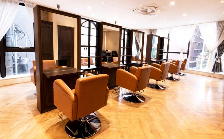 Totia 梅田 トティアウメダ の予約 サロン情報 美容院 美容室を予約するなら楽天ビューティ