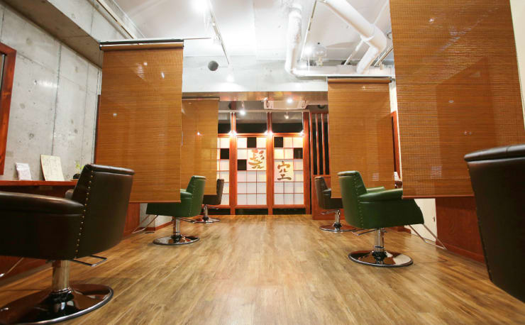 Hair Story 髪空 ヘアストーリーカミゾラ の予約 サロン情報 美容院 美容室を予約するなら楽天ビューティ
