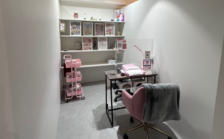 ネイルサロンpetitribbon西荻窪店 ネイルサロンプティリボンニシオギクボテン の予約 サロン情報 ネイル まつげサロンを予約するなら楽天ビューティ