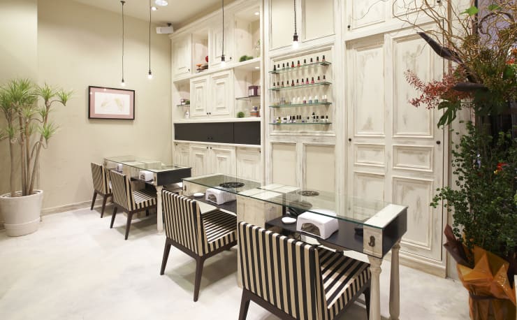 Nail Salon Rosedale ララガーデン長町店 ネイルサロンローズデールララガーデンナガマチテン の予約 サロン情報 ネイル まつげサロンを予約するなら楽天ビューティ