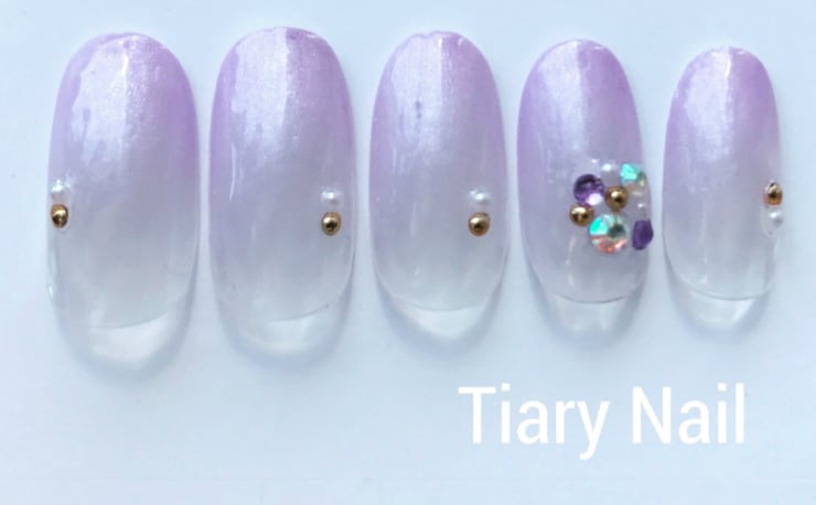 Tiary Nail 加須店 ティアリーネイルカゾテン の予約 サロン情報 ネイル まつげサロンを予約するなら楽天ビューティ
