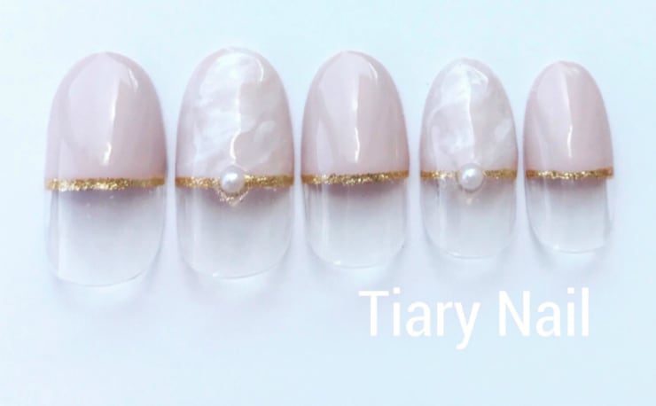 Tiary Nail 加須店 ティアリーネイルカゾテン の予約 サロン情報 ネイル まつげサロンを予約するなら楽天ビューティ