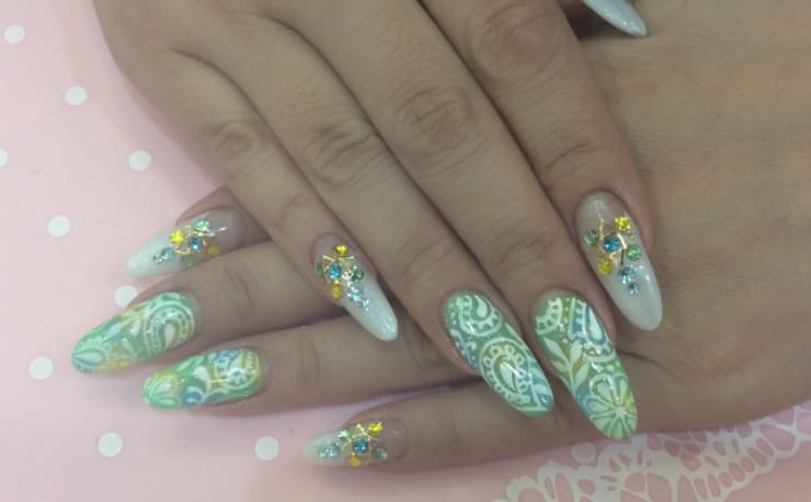 Shan Nail Caresalon シャンネイルケアサロン の予約 サロン情報 ネイル まつげサロンを予約するなら楽天ビューティ