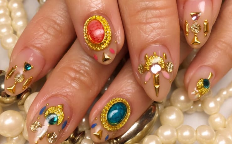 Mademore Petite マドモアプティット の予約 サロン情報 ネイル まつげサロンを予約するなら楽天ビューティ