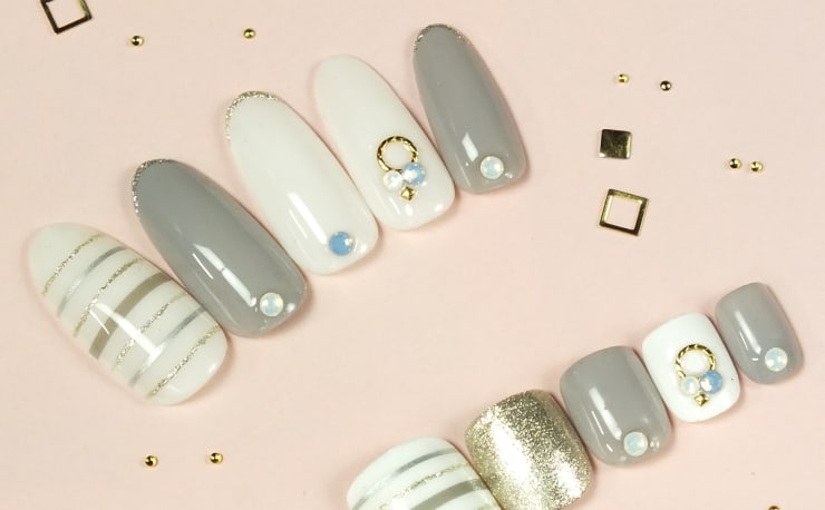 Nail Salon Rosedale Abeille ネイルサロン ローズデールアベイユ の予約 サロン情報 ネイル まつげサロン を予約するなら楽天ビューティ