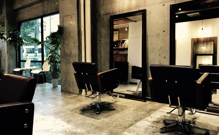 カフ カフ の予約 サロン情報 美容院 美容室を予約するなら楽天ビューティ