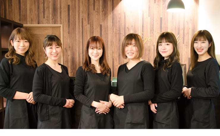Eye Candy 銀座店 アイキャンディ の予約 サロン情報 ネイル まつげサロンを予約するなら楽天ビューティ