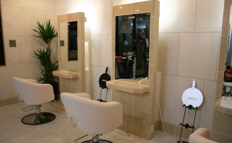 美容室アイゾーン アイゾーン の予約 サロン情報 美容院 美容室を予約するなら楽天ビューティ