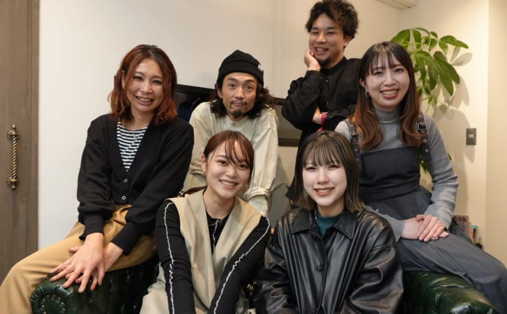 Et Douce エドゥース の予約 サロン情報 美容院 美容室を予約するなら楽天ビューティ Et Douce エドゥース の予約 サロン情報 美容院 美容室を予約するなら楽天ビューティ
